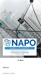 Mobile Screenshot of naponashville.com